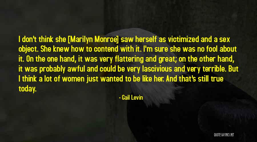 Today Was Awful Quotes By Gail Levin Today Was Awful Quotes By Gail Levin