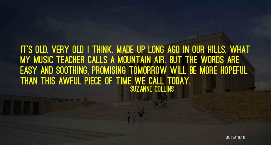 Today Was Awful Quotes By Suzanne Collins Today Was Awful Quotes By Suzanne Collins