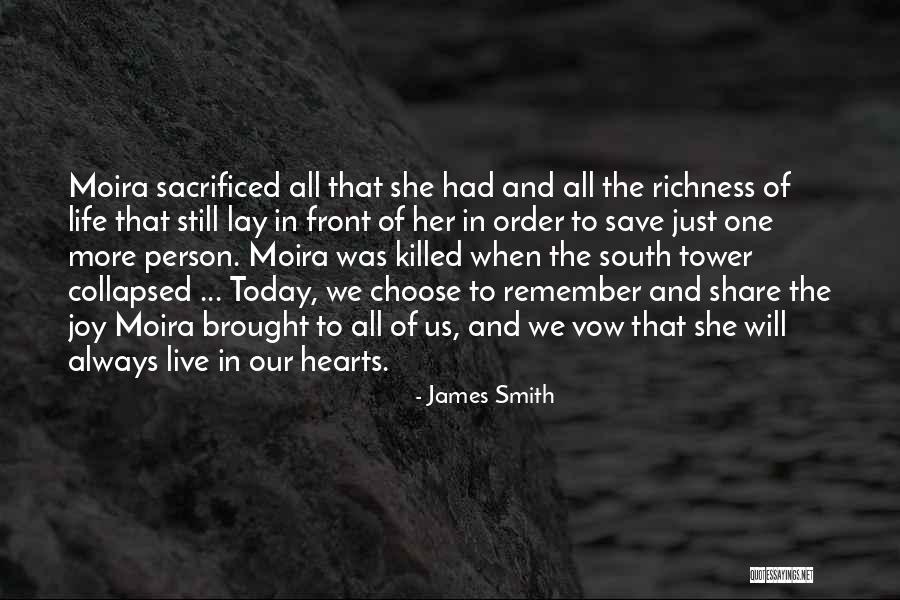 Today We Remember Quotes By James Smith Today We Remember Quotes By James Smith