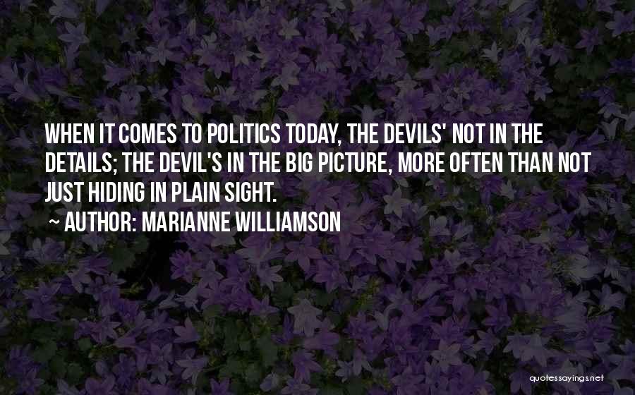 Today With Picture Quotes By Marianne Williamson