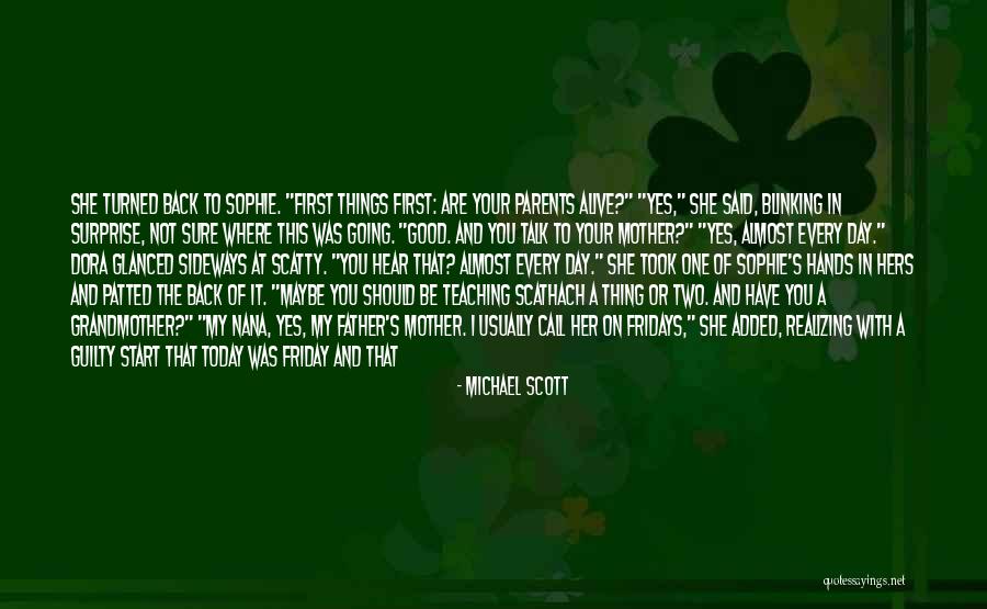 Today Your Day Quotes By Michael Scott Today Your Day Quotes By Michael Scott