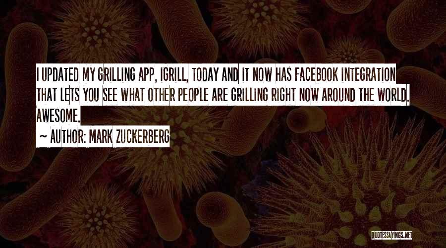 Today's Best Facebook Quotes By Mark Zuckerberg