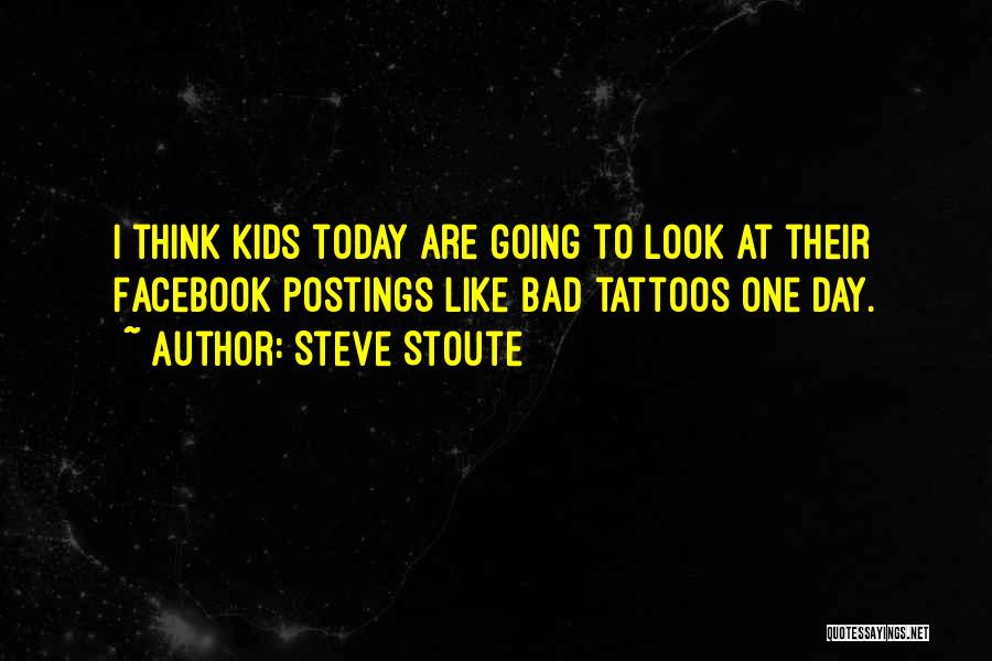 Today's Best Facebook Quotes By Steve Stoute