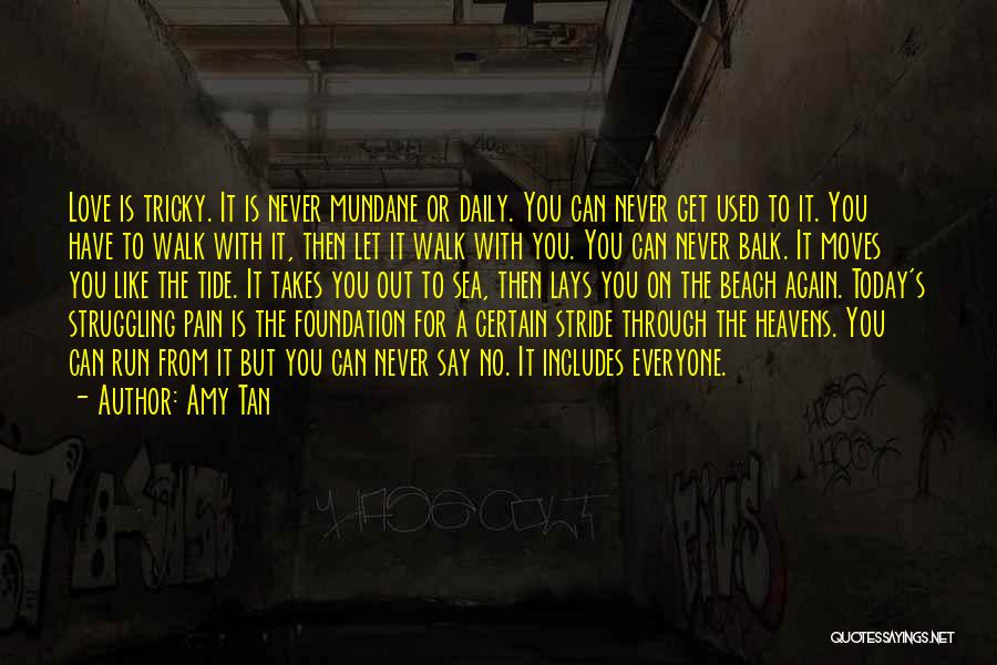 Today's Daily Quotes By Amy Tan