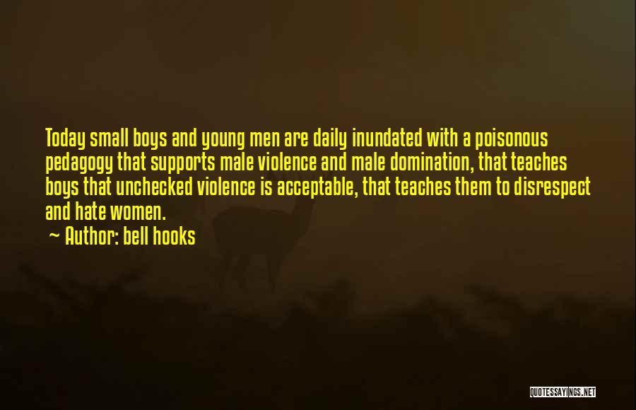 Today's Daily Quotes By Bell Hooks