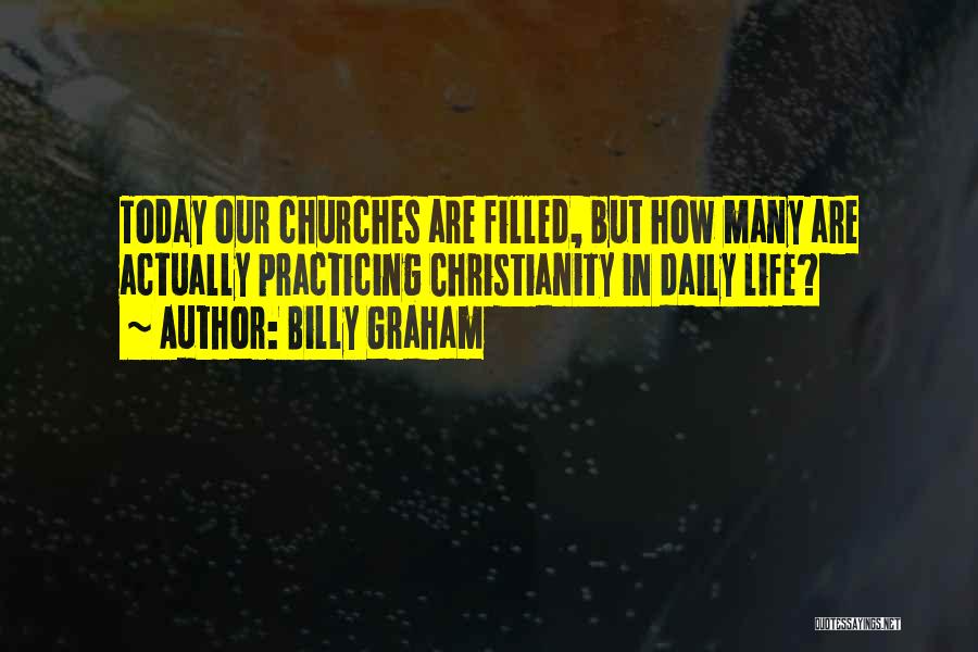 Today's Daily Quotes By Billy Graham