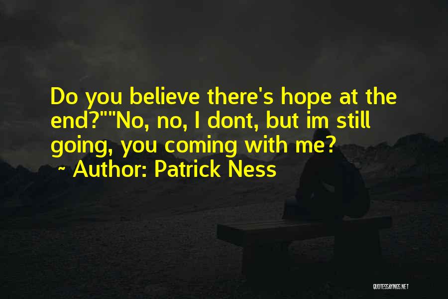 Todd And Viola Quotes By Patrick Ness
