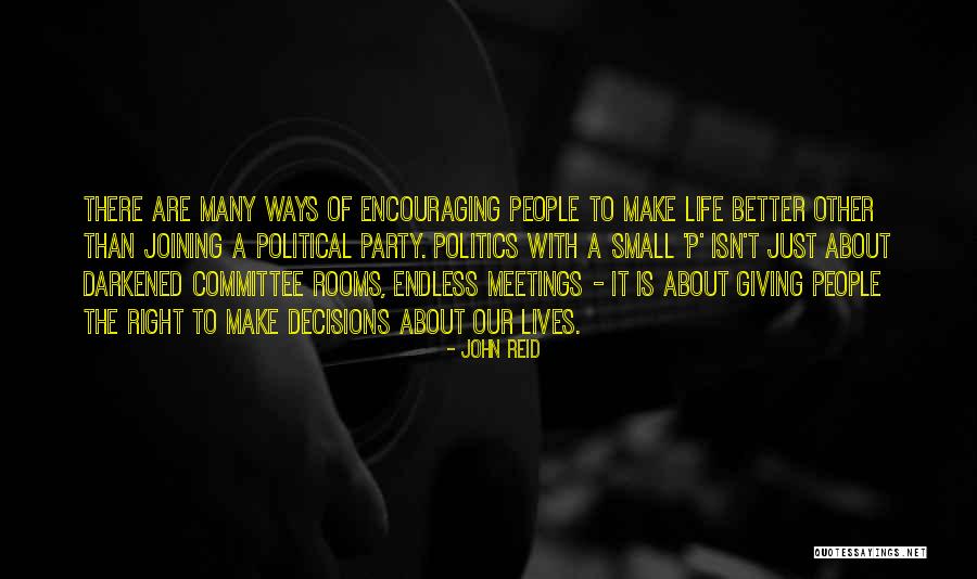Todd Anderson Dps Quotes By John Reid Todd Anderson Dps Quotes By John Reid