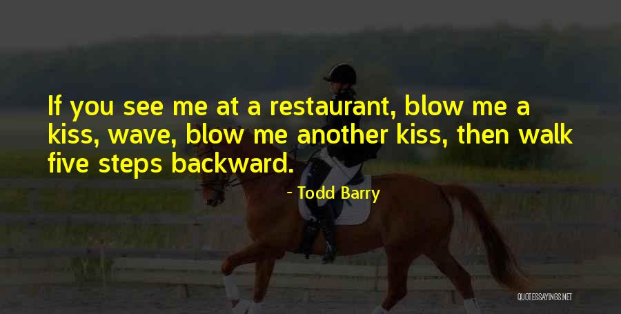 Todd Barry Quotes 1402761