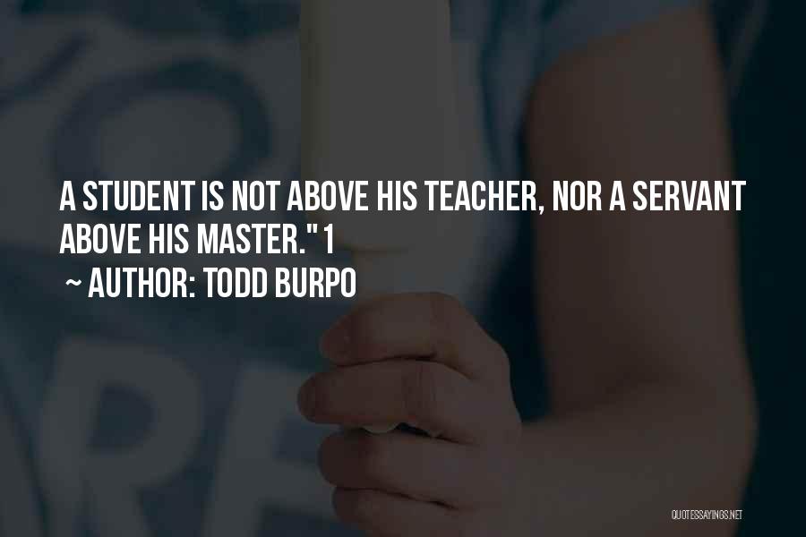 Todd Burpo Quotes 1131313