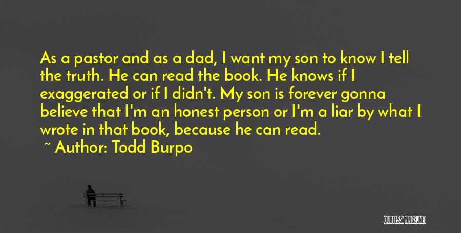 Todd Burpo Quotes 2155232