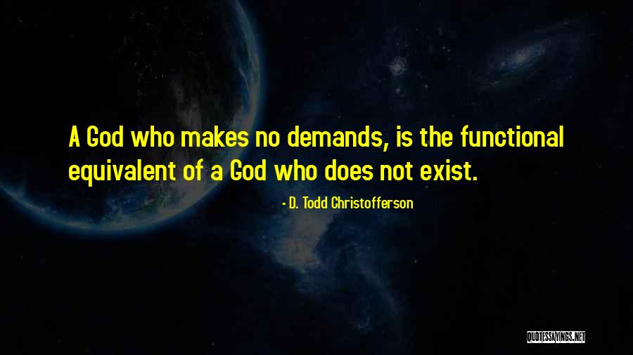 Todd Christofferson Quotes By D. Todd Christofferson Todd Christofferson Quotes By D. Todd Christofferson