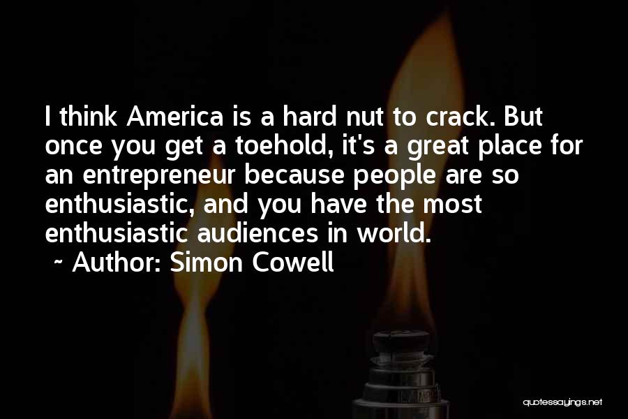 Todd Flanders Quotes By Simon Cowell