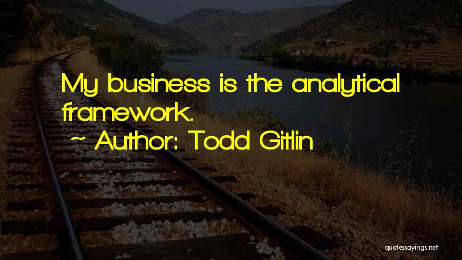 Todd Gitlin Quotes 2252884