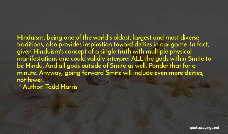 Todd Harris Quotes 1737227