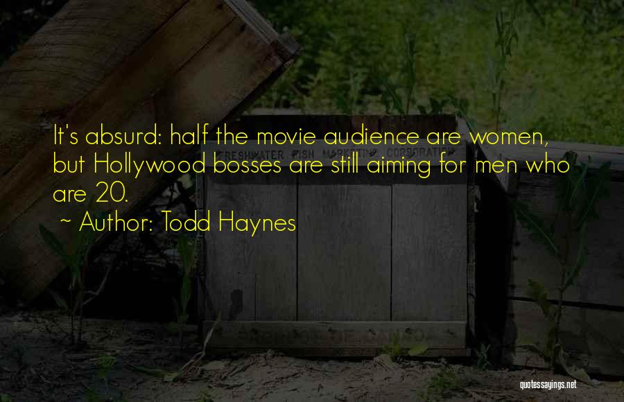 Todd Haynes Quotes 1039868