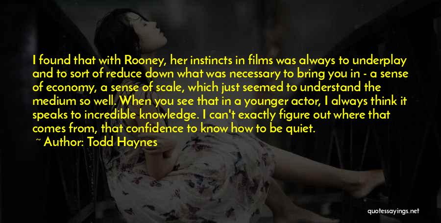 Todd Haynes Quotes 978958