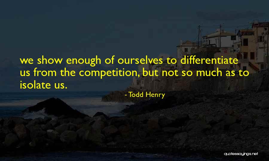 Todd Henry Quotes 1093632