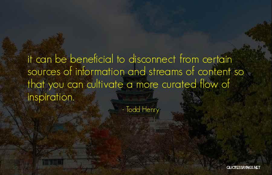 Todd Henry Quotes 306864