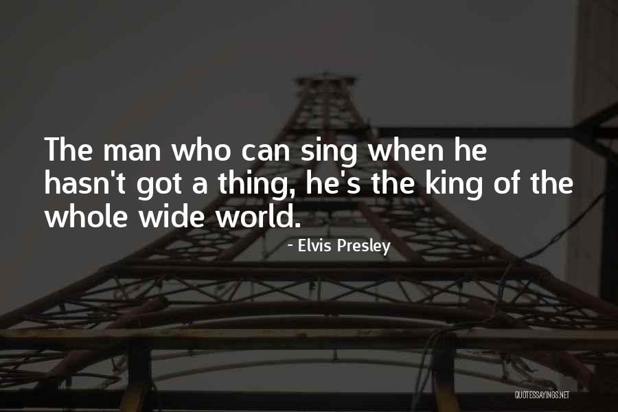 Todd High Five Quotes By Elvis Presley Todd High Five Quotes By Elvis Presley