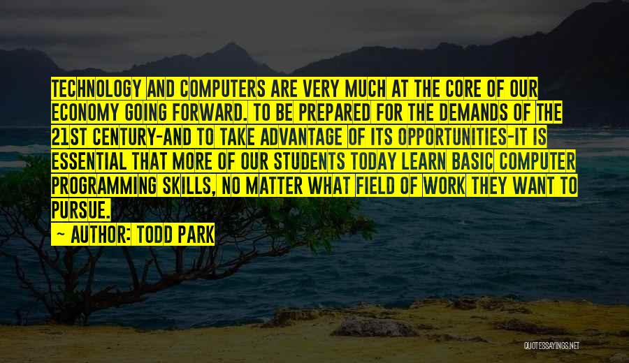 Todd Park Quotes 1289602