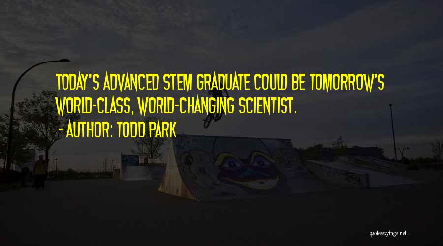 Todd Park Quotes 603848