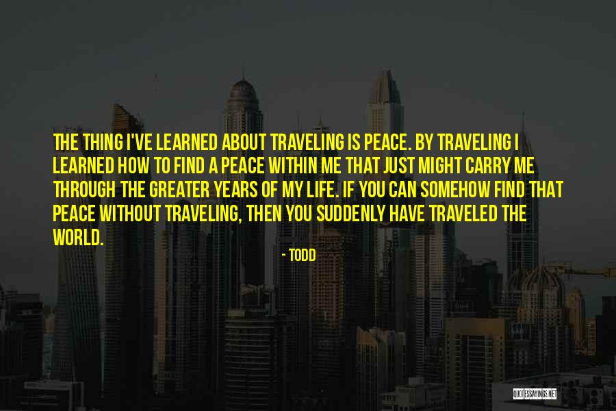 Todd Quotes 2148668 Todd Quotes 2148668