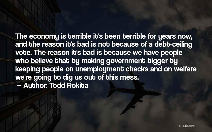 Todd Rokita Quotes 1412504