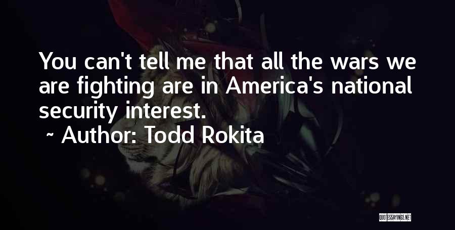 Todd Rokita Quotes 2047328