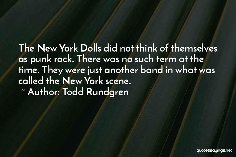 Todd Rundgren Quotes 122148