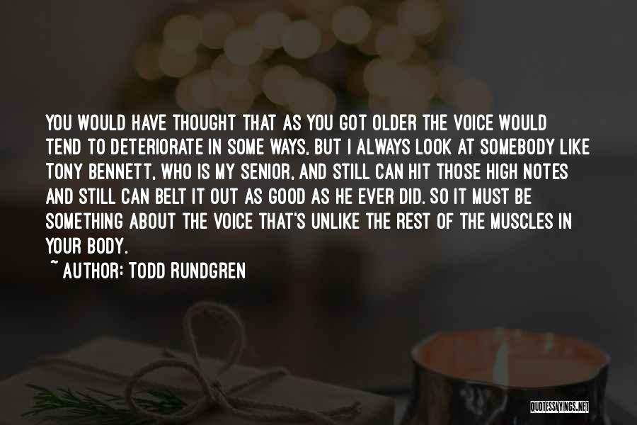 Todd Rundgren Quotes 1273420