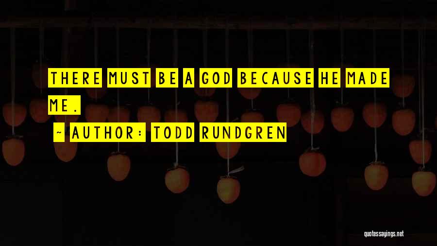 Todd Rundgren Quotes 1397709