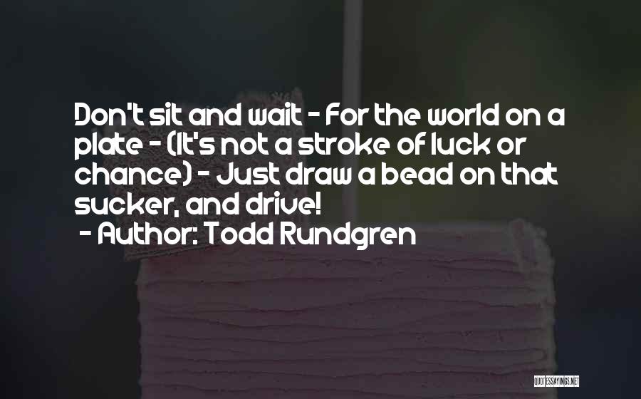 Todd Rundgren Quotes 1542596