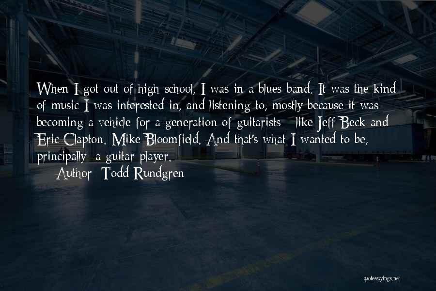 Todd Rundgren Quotes 1754340