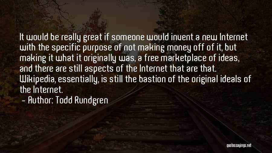 Todd Rundgren Quotes 256082