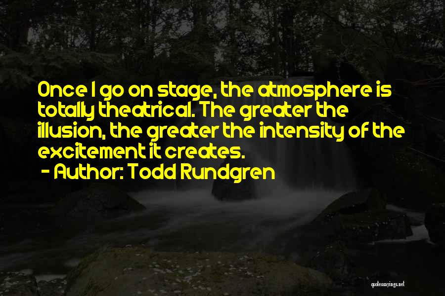 Todd Rundgren Quotes 357685