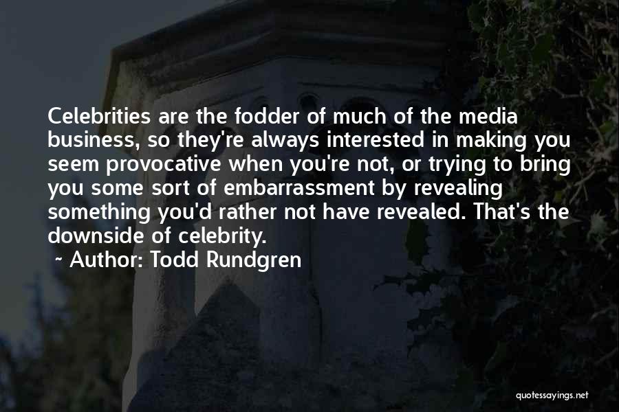 Todd Rundgren Quotes 486806