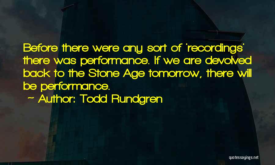 Todd Rundgren Quotes 571347