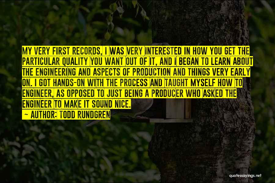 Todd Rundgren Quotes 635365