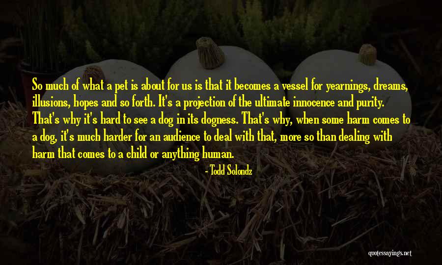 Todd Solondz Quotes 1032106 Todd Solondz Quotes 1032106