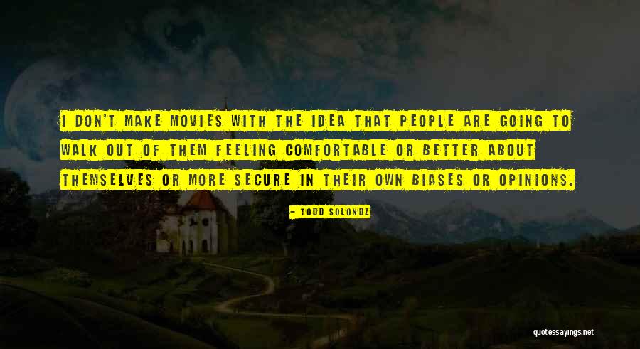Todd Solondz Quotes 1136558 Todd Solondz Quotes 1136558