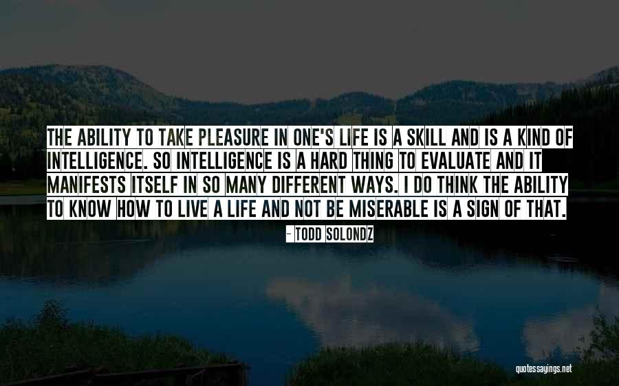 Todd Solondz Quotes 1707857 Todd Solondz Quotes 1707857