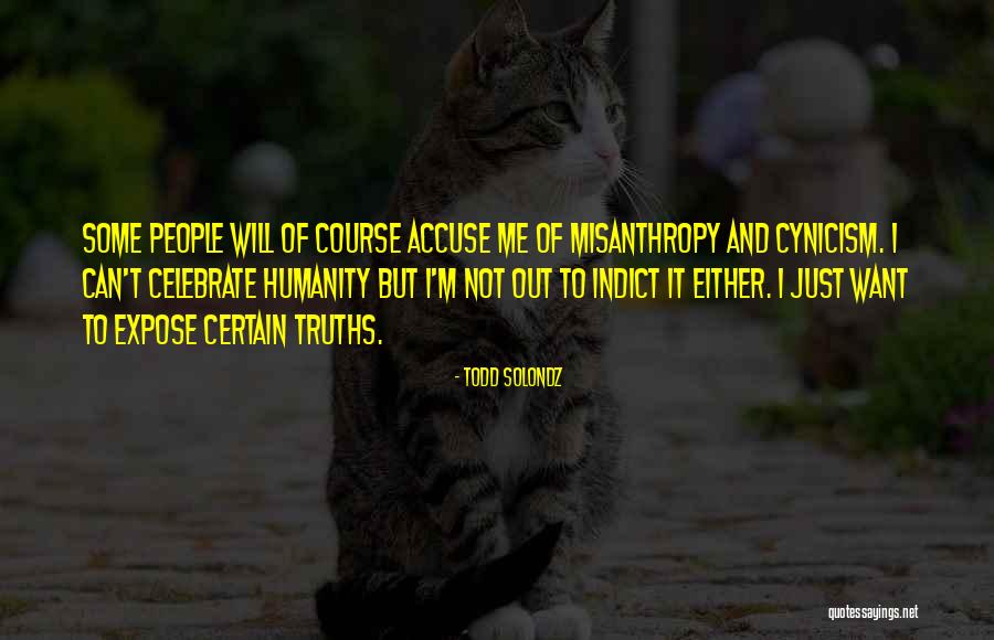 Todd Solondz Quotes 1790090 Todd Solondz Quotes 1790090