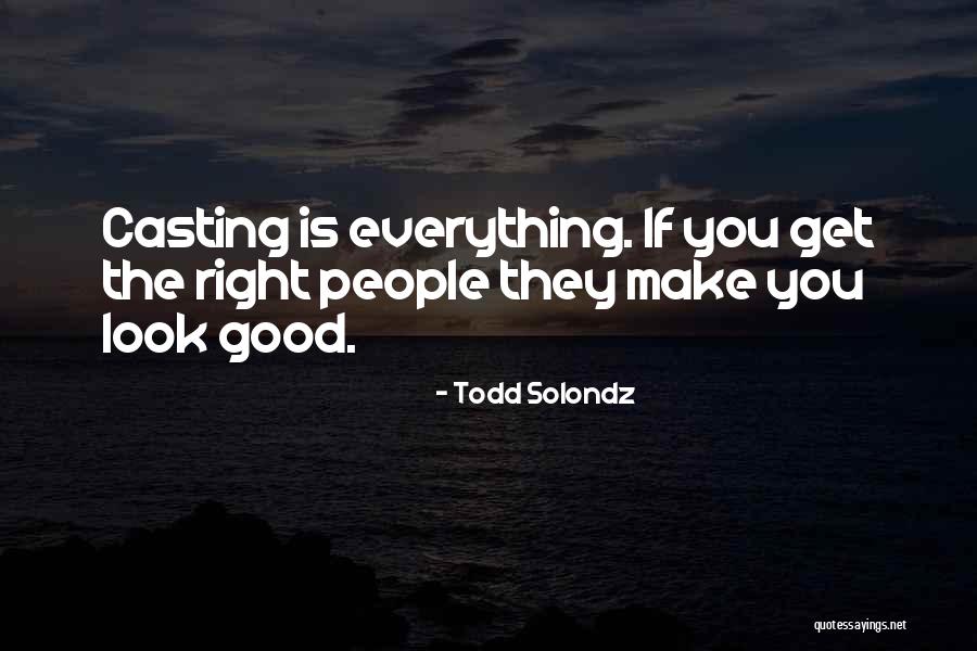 Todd Solondz Quotes 375163