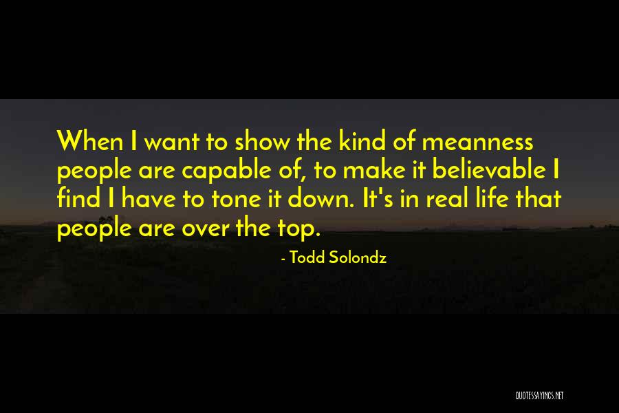 Todd Solondz Quotes 574604 Todd Solondz Quotes 574604