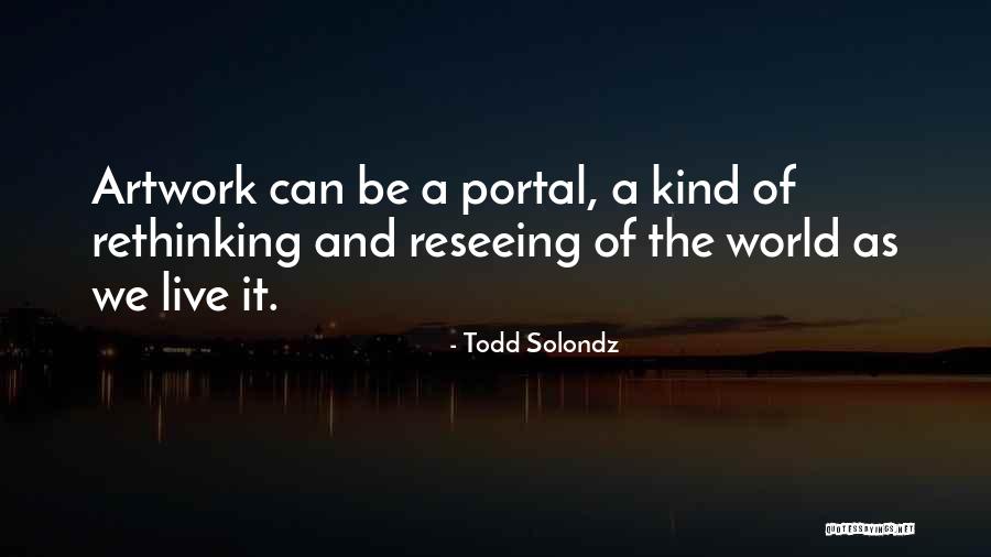 Todd Solondz Quotes 656003 Todd Solondz Quotes 656003