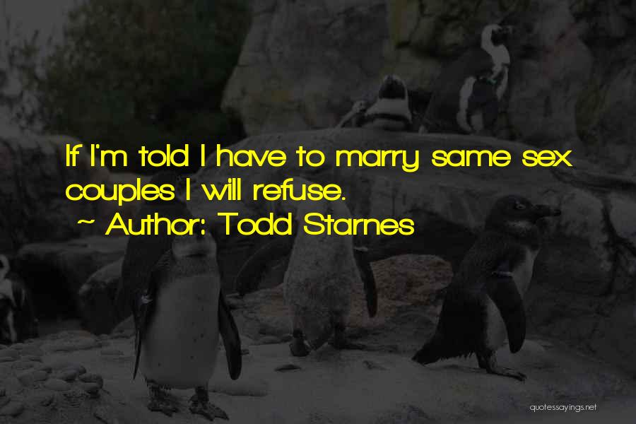 Todd Starnes Quotes 678045