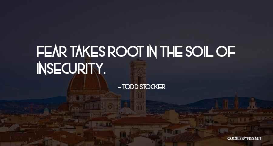 Todd Stocker Quotes 1537748