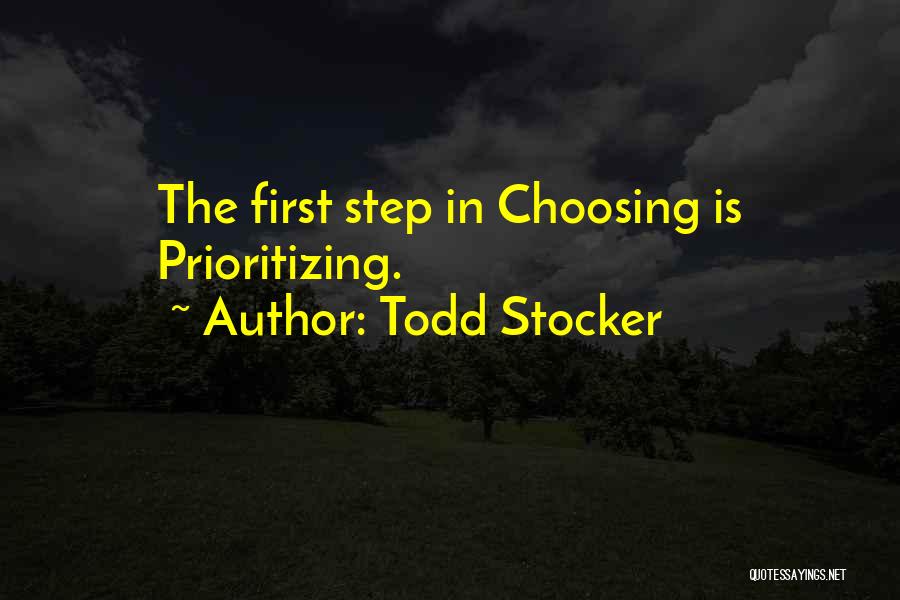Todd Stocker Quotes 2158787