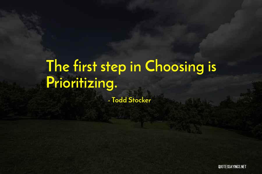 Todd Stocker Quotes 2158787